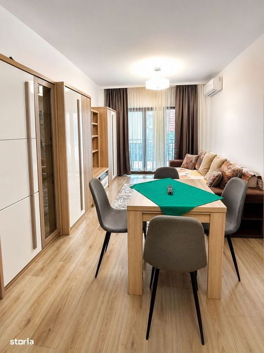 Apartament cu 2 camere moderne in Colors Residence (Tudor)