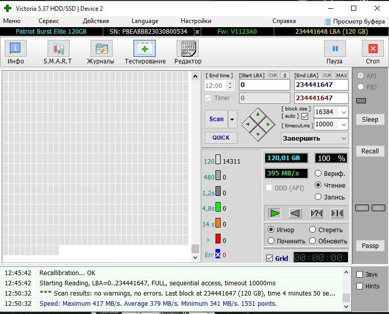 Жёсткий Ssd диск 120gb