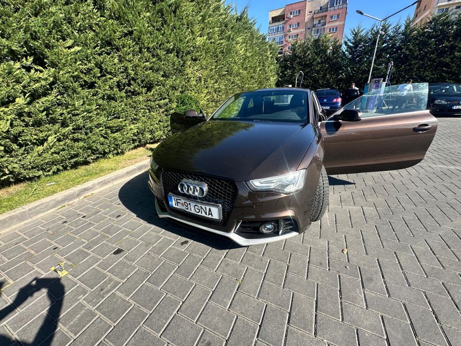 AUDI A5 2012 — imagine 3