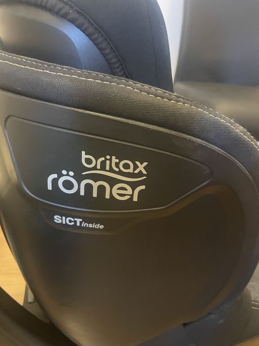 Scaun Auto Britax Romer foarte putin folosit