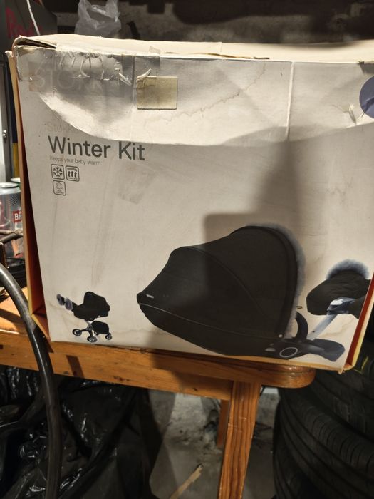 Stokke winter kit