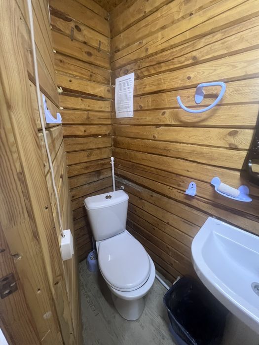 Домики в Боровом