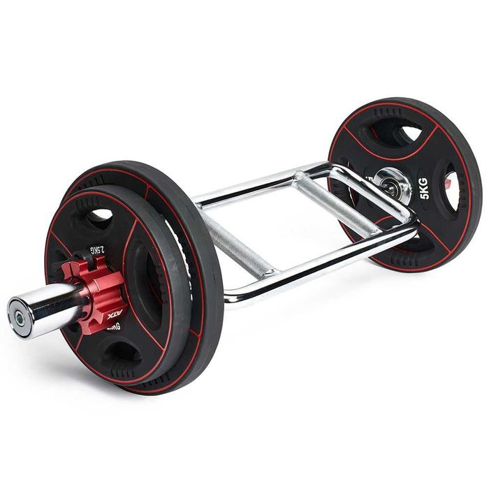 Олимпийски Лост с Успореден Хват, Лост за Трицепс и Бицепс