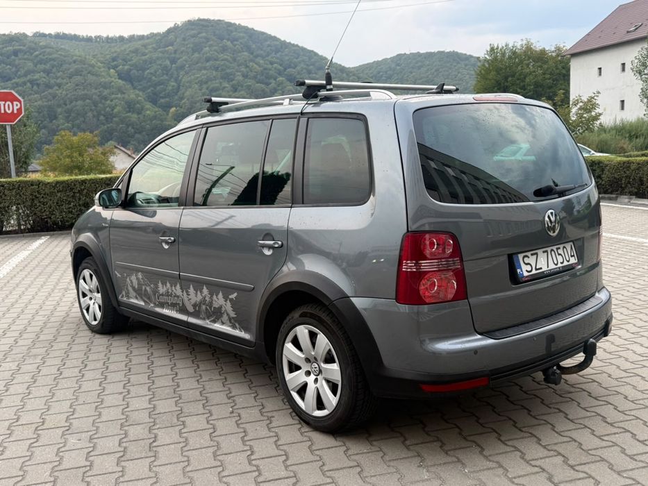 Vw Touran  2.0 TDI / Automat / 7 locuri