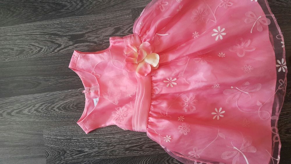 Елегантна рокля 2 години