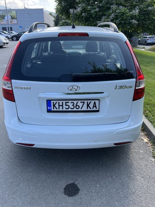 Hyundai i 30 cw 1.4 benzin 109 hp