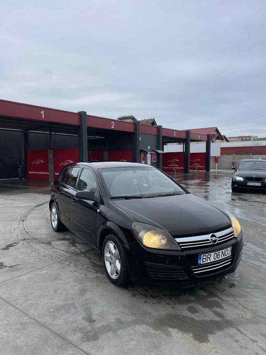 opel asta h 1.9 diesel