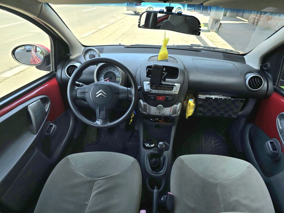 CITROËN C1 2008 — imagine 4