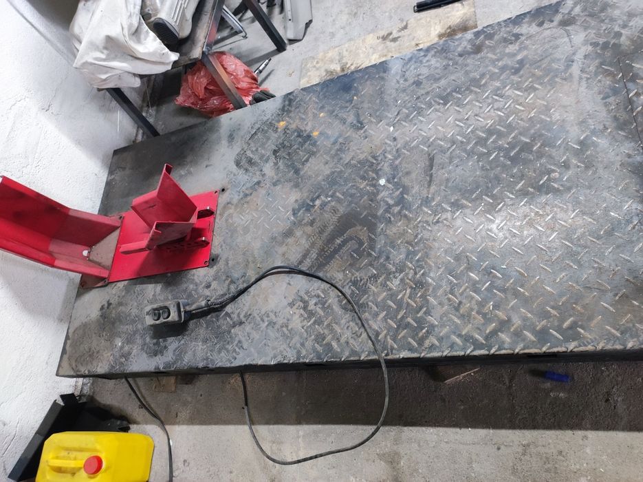 Продам мото подъёмник