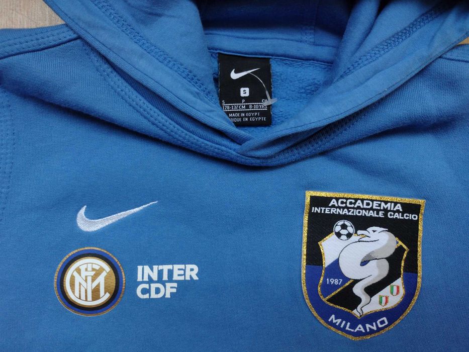 Barcelona , AC Milan , Inter Milan , Juventus - детско горнище анцуг