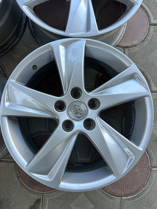 Диски комплект 4 шт r17