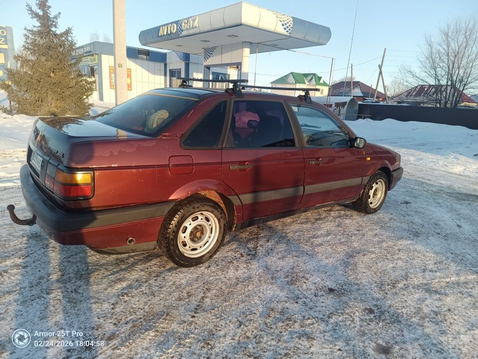 Пассат б3 1990 жылғы сатамын