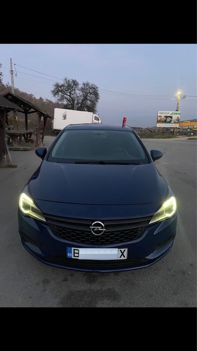 Opel Astra  k 2018