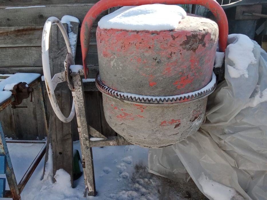 Продам беномешалку