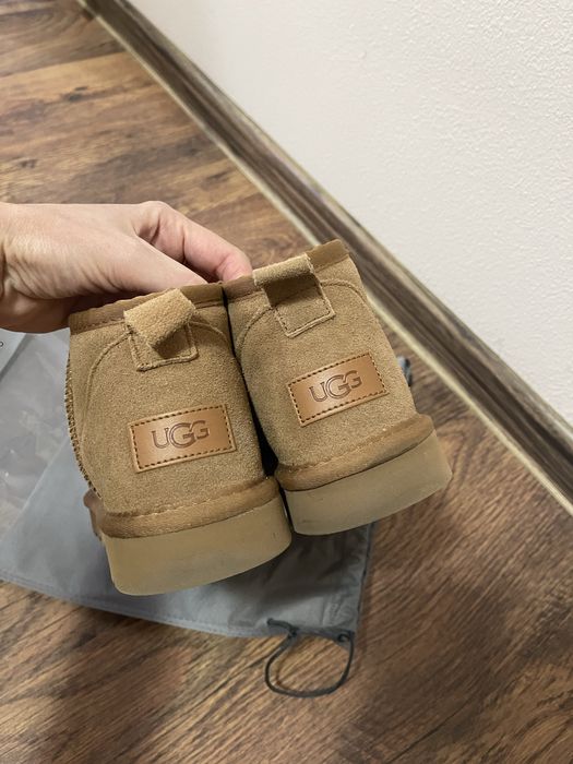 Зимни Боти “UGGS”