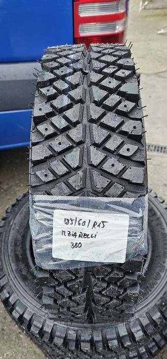 185 60 R 15 Off-road M.Ziarelli