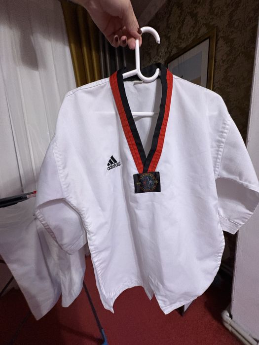 Кимоно таеквондо