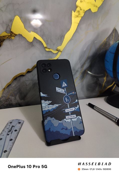 Телефон Oppo A15S 64гб