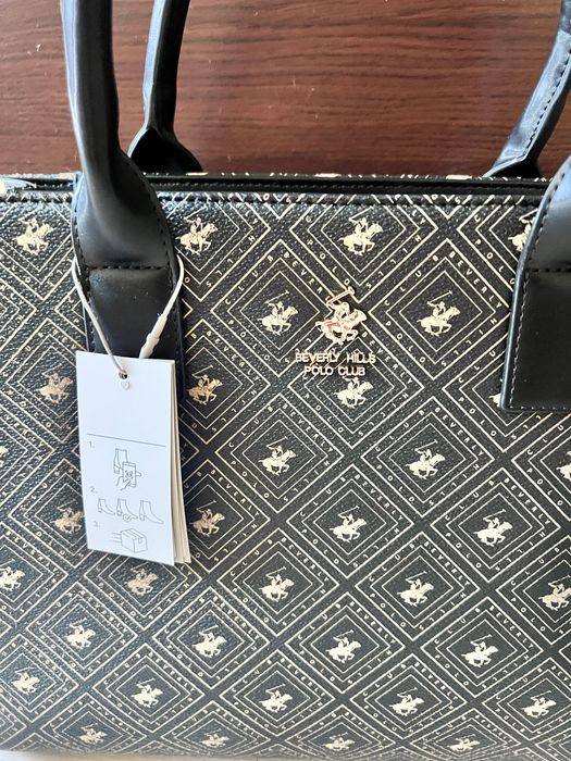 Нова Дамска чанта Beverly Hills Polo Club