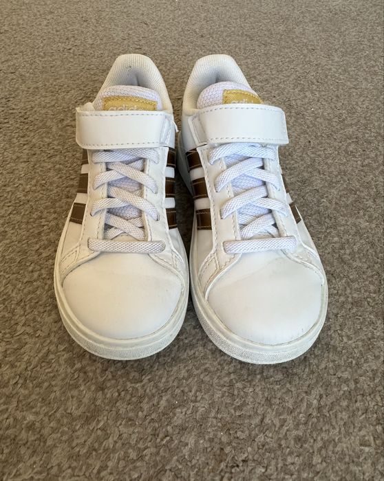 Детски маратонки Adidas 26, 28 и Puma 30