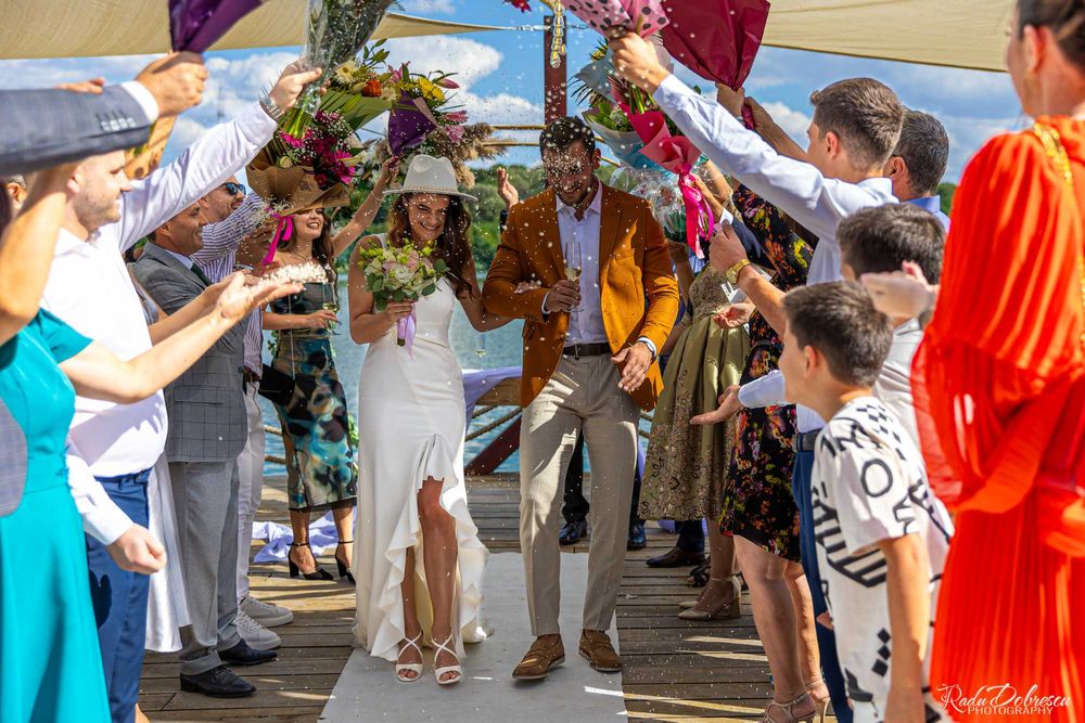 Fotograf + Videograf Nunta Botez Cununie civila