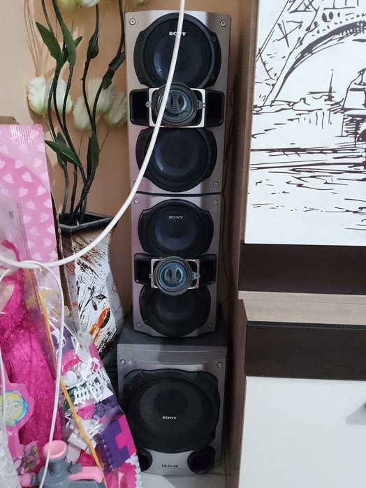 Аудио Система Sony rg490