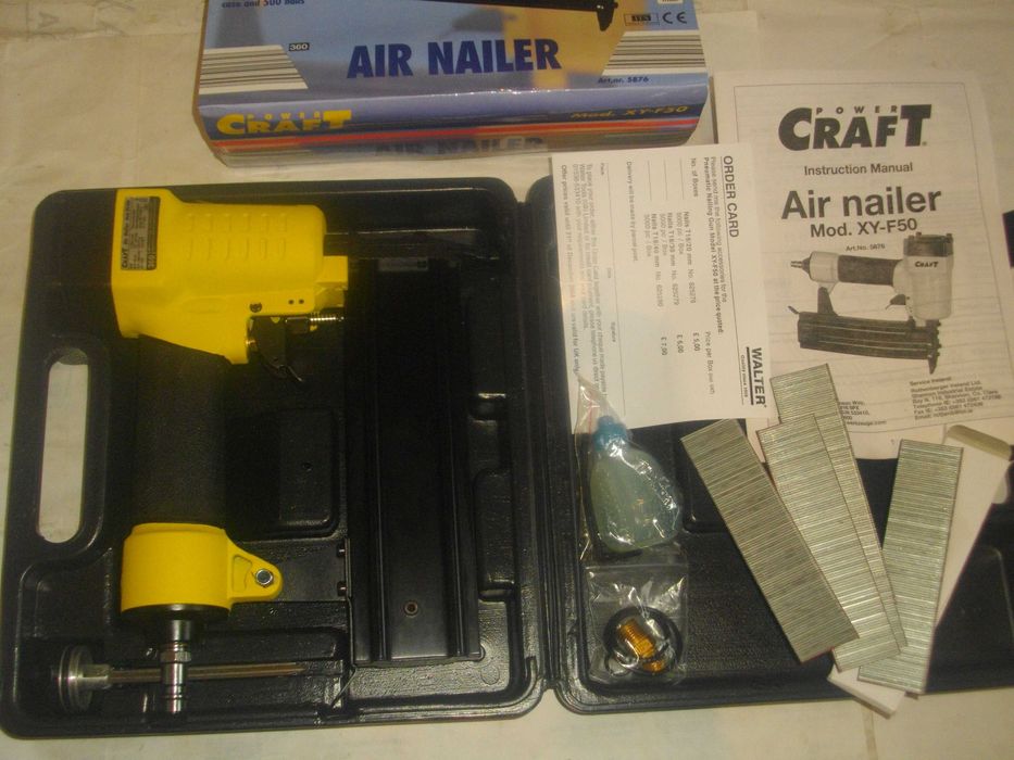 Бисквит фреза Поялник Акумулаторен валяк Пневматичен Такер Ексцентър