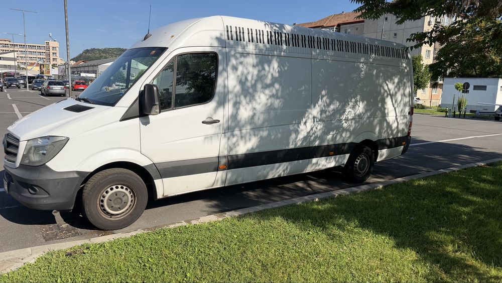Mercedes Sprinter 316