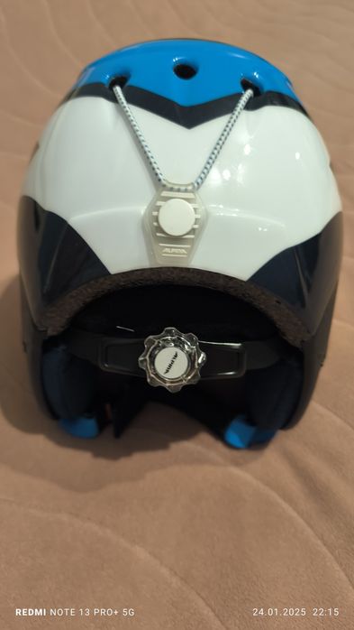 Детска ски каска