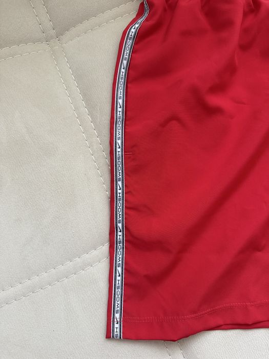 Nike swoosh къси гащи