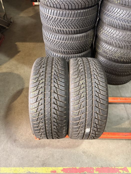 Anvelope iarna 275/40/21 Nokian WR Suv3 275 40 21 R 21