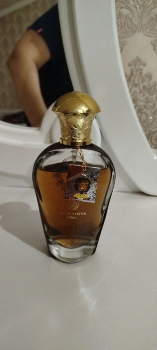 Атир арабский каробкаси йук