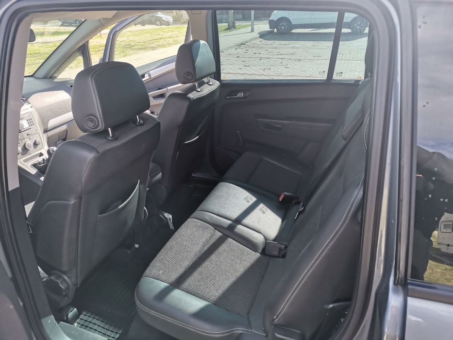 Opel zafira b 1.9 diesel 120 cai