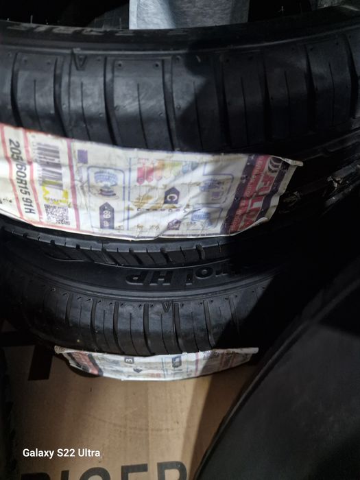 205 60 15  Fulda HP 2 бр нови летни гуми Замъка Ямбол