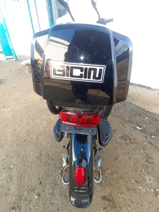 Электро мопед  ck8 СРОЧНО