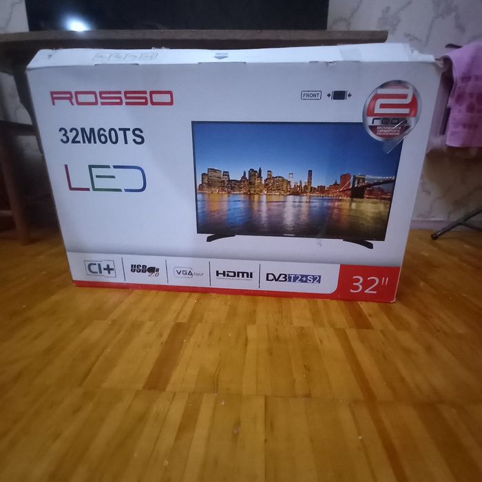 Телевизор LED 32 дюйма