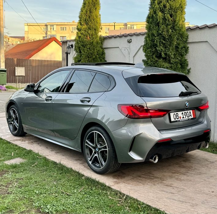 2.0/178 Cp / M pachet /Panoramic /Garantie bmw/ Ca nouă !