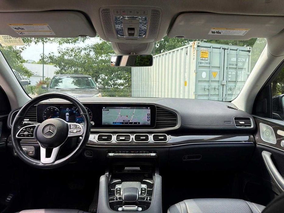2020 Mercedes GLS