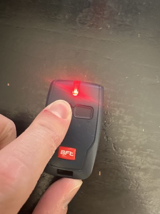 Telecomanda automatizare BFT