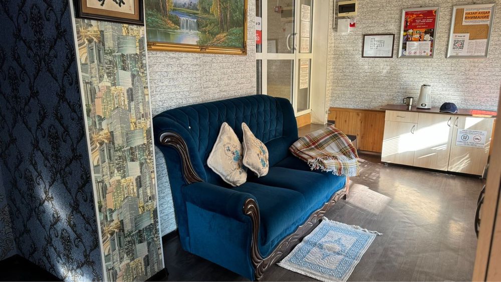 Уютный Хостел Шымкент