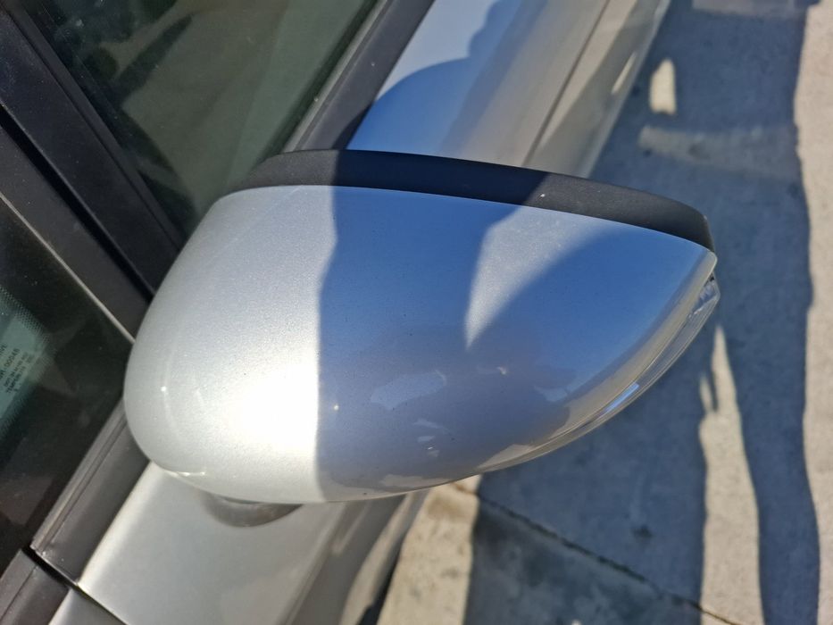 Oglinda stanga Ford Fiesta 6 [Fabr 2008-2019] Hatchback Facelift 195 G