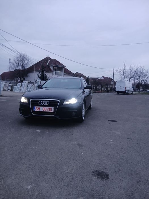 Vând Audi a4 b8 2010