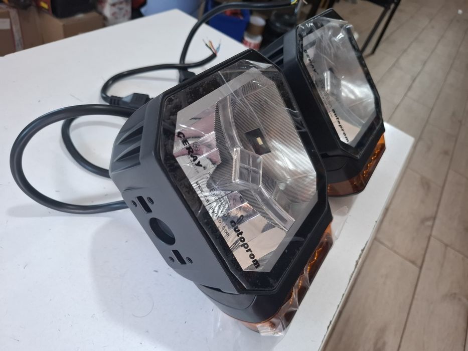 Halogen cu Semnalizare