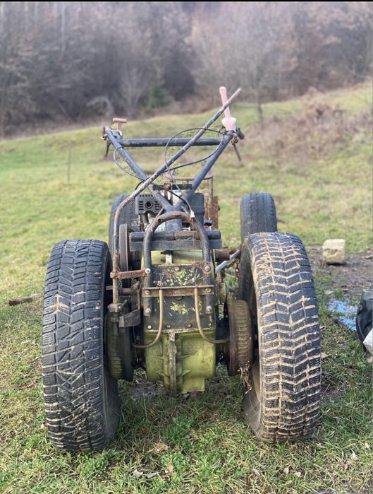 Vand sau schimb motocultor