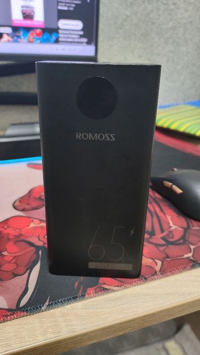 Powerbank Romoss