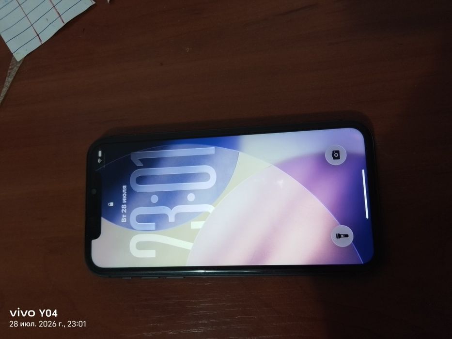 Iphone 11 128 гб 70% акб