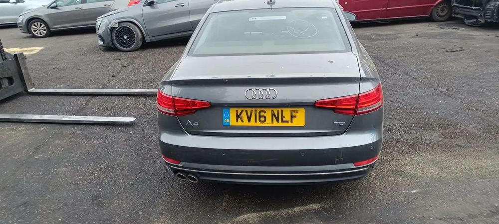 Dezmembrari / Dezmembrez AUDI A4 (8W2, B9) [Fabr 2015-2023] 2.0 TDI DETA cutie viteze manuala cod culoare LX7R