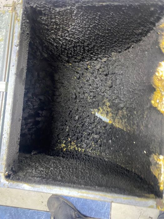 Очистка вентиляции