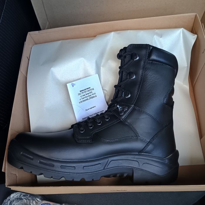 Кубинки естесвена кожа