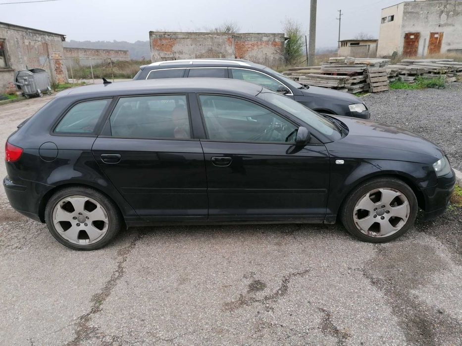 Ауди А3 2.0 Тди BMM BMN На части